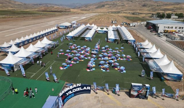 Teknofest 2026 Heyecanı Siirt’te Başladı