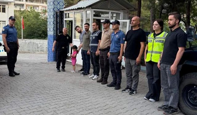 Siirt Emniyet Müdürü Özdemir’den Baykan’da İnceleme