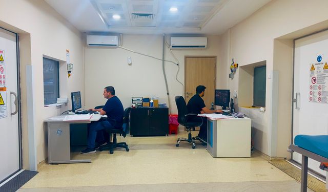 Siirt Eğitim ve Araştırma Hastanesinde Son Teknoloji Yeni MR Cihazı Hizmete Girdi