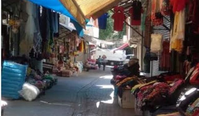 Siirt’te Çarşı Merkezinde Silahlı Kavga: 2 Kişi Yaralandı