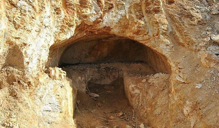 Siirt'te kaya mezarları keşfedilmeyi bekliyor