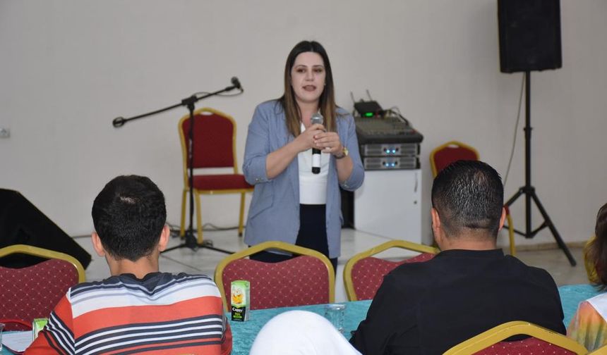 Siirt Belediyesi çölyak hastaları için etkinlik düzenledi