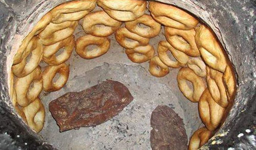 Siirt'te tandır ekmeği geçim kaynağı oldu