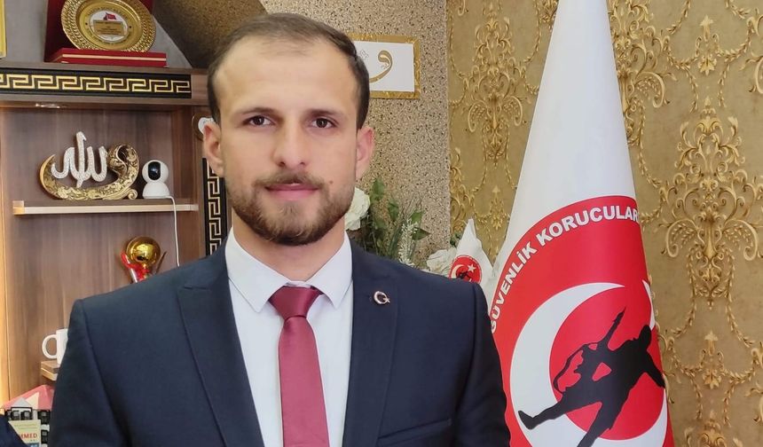 Şehitoğlu, AK Parti Siirt Gençlik Kolları Başkanlık adaylığını açıkladı
