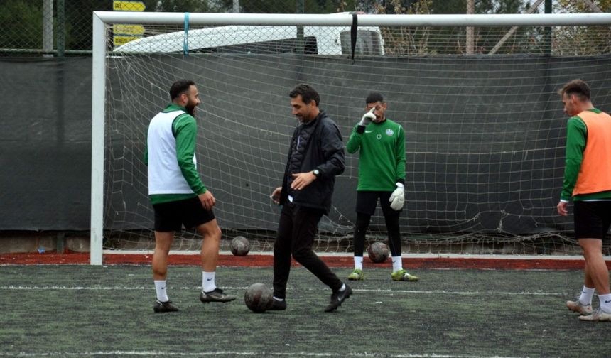 Teknik Direktör Kalafatoğlu;  “Futbolcularım Bize Güvendi ve İnandı, Hak Ettiğimiz Üç Puanı Aldık”