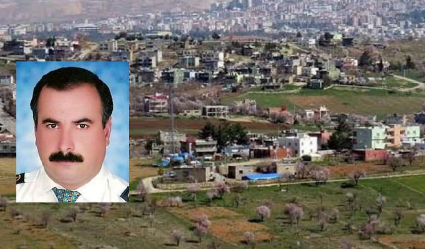 Gökçebağ'da Hüseyin Evin, AK Parti'den aday adayı oldu