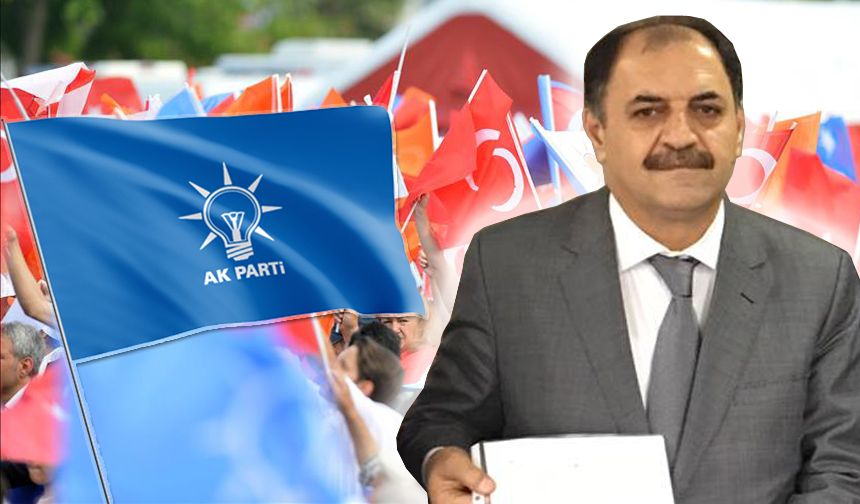AK Parti Kurtalan Belediye Başkan Aday Adayı Muhteşem Taşkıran umut veriyor