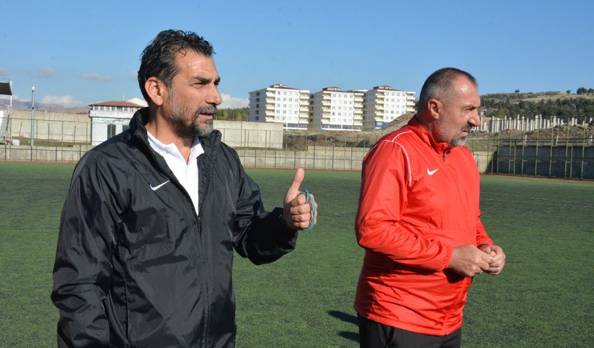 Siirt İl Özel İdaresi Spor, "Mustafa Kalafatoğlu" ile umutları yeşertti