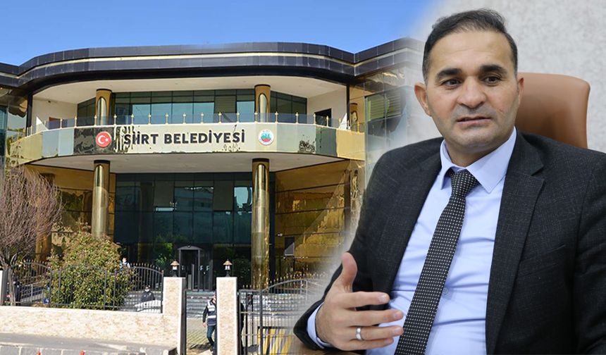AK Parti Siirt Belediye Başkan Aday Adayı Ömer Faruk Sevgi: İlk işim imar sorununu çözmek olacak