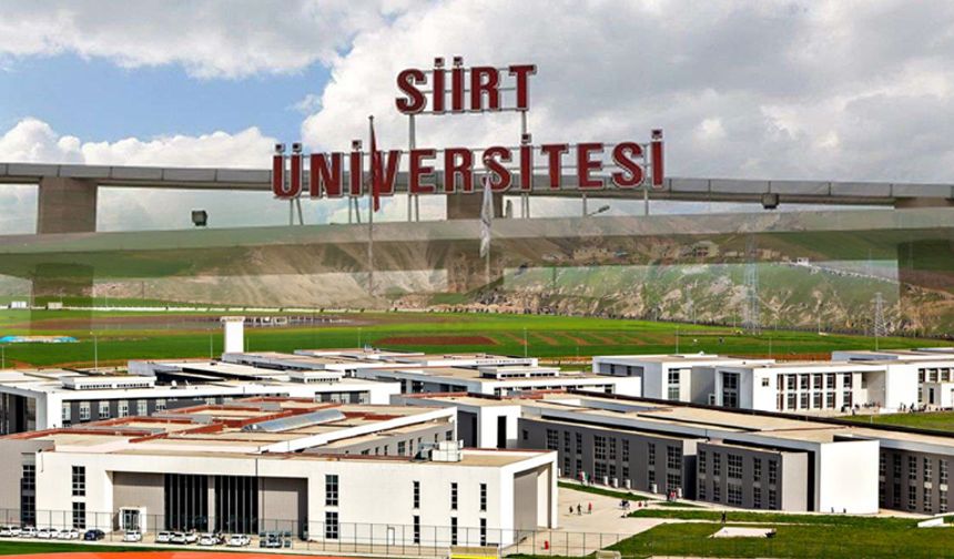 YÖK, Siirt Üniversitesindeki usulsüzlük iddialarıyla ilgili ne zaman soruşturma başlatacak?