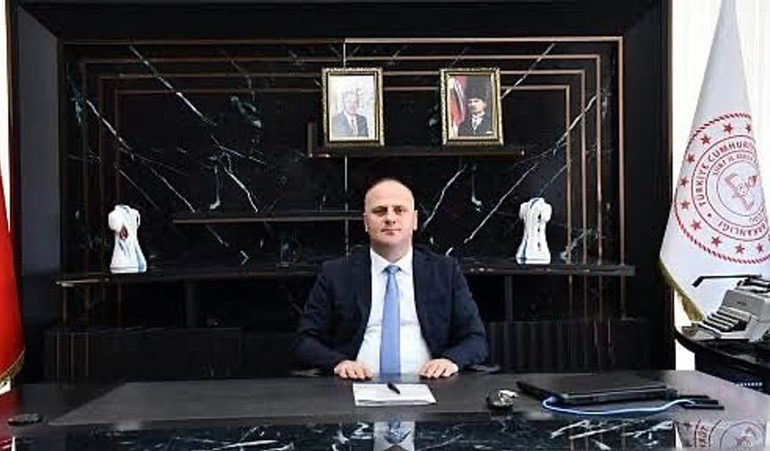 Siirt Milli Eğitim Müdürü Salih Sadoğlu, Asaleten Atandı