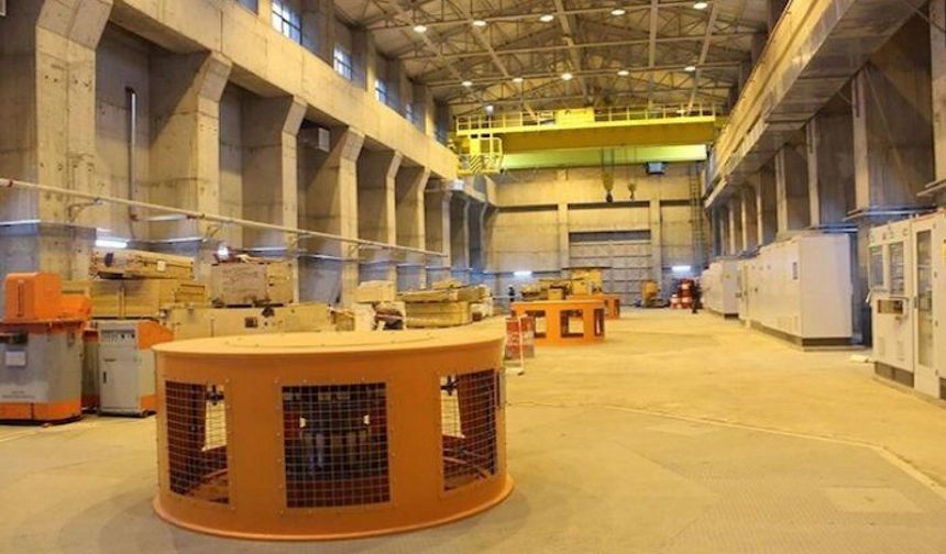 Pervari B Regülatörü ve HES projesine ÇED olumlu kararı verildi