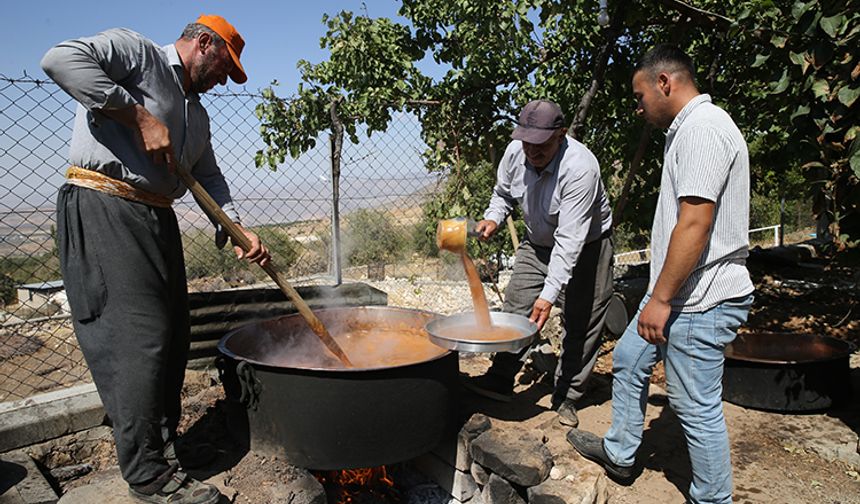 Siirt’te tescilli “Tillo Heriresi” üretimi