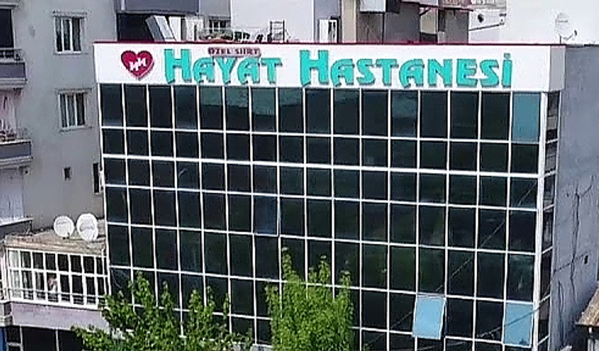 Özel Siirt Hayat Hastanesi’nden Öğretmenler Günü’ne özel indirim