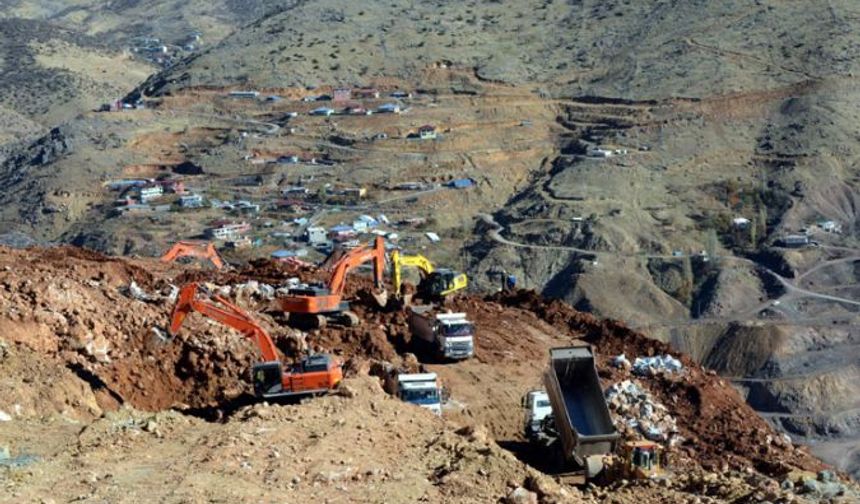 Maden Faciasında yaşamını yitiren 16 madenci unutulmadı