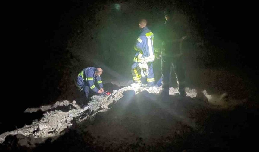 Siirt’te kaybolan 21 yaşındaki genç bulundu