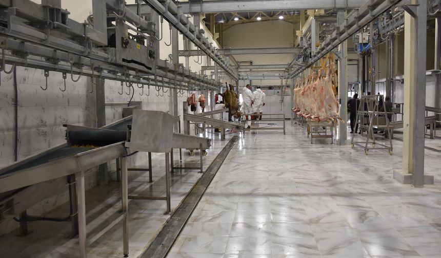 Siirt’te Hayvan Kesim Ücretleri Yeniden Belirlendi