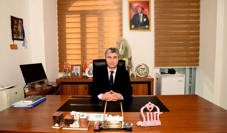 Siirt Valiliği Basın Yayın ve Halkla İlişkiler Müdürü Şükrü Uras, Mesai Gözetmeksizin Çalışmalarıyla Göz Dolduruyor