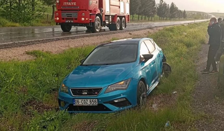 Siirt'te Trafik Kazası: 4 Yaralı