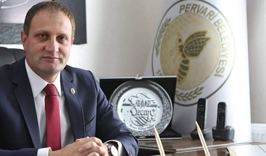 Pervari Belediye Başkanı Tayyar Özcan'ın Acı Günü