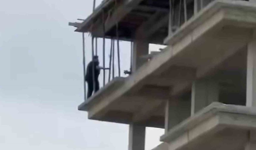 Siirt’te boşanma aşamasındaki şahıs, çocuğuyla intihar girişiminde bulundu