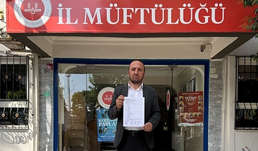 Siirt’te Yetkinin Tek Adresi Yine Diyanet-Sen Oldu