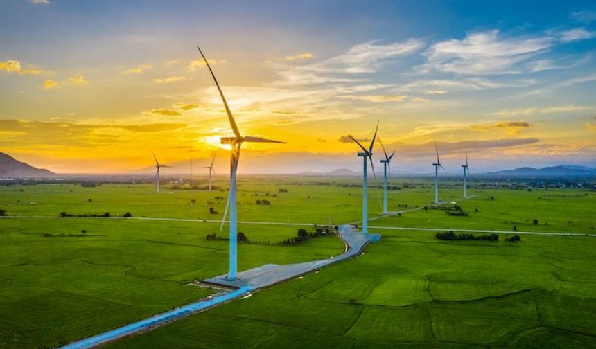 Ekmekçiler RES ve Elektrik Depolama Tesisi Projesi Halkın Görüşüne Açıldı