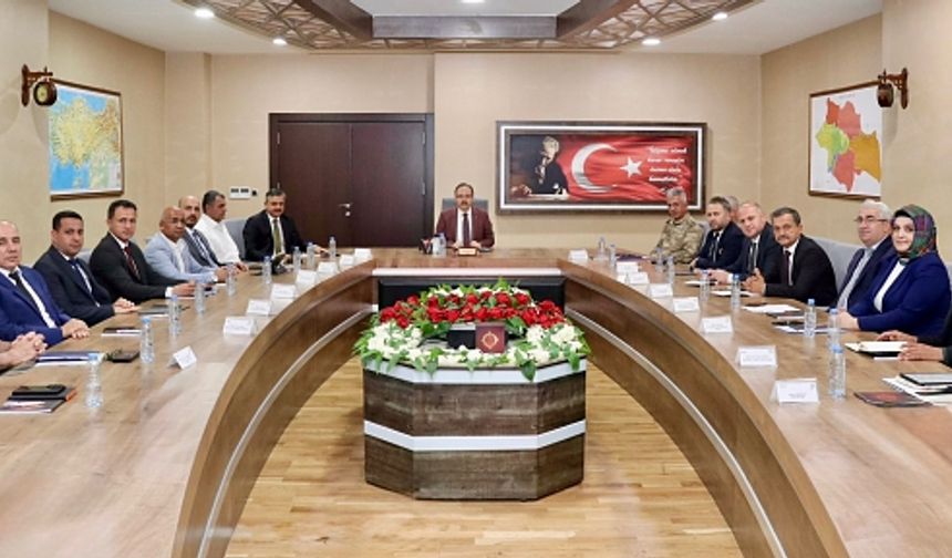 Siirt’te “2025 Aile Yılı” Tanıtım Toplantısı Gerçekleştirildi