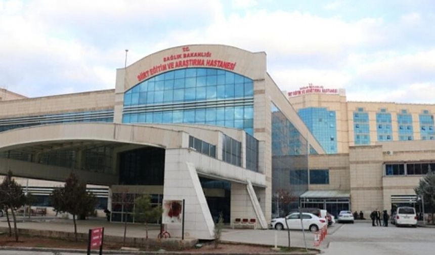 Siirt'te Sağlıkta Neler Oluyor?