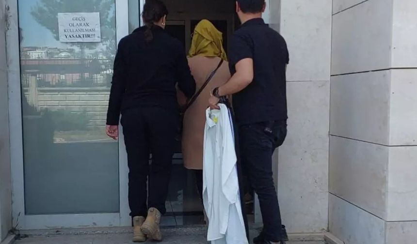 Siirt'te Kıyafet Hırsızlığı Şüphesi