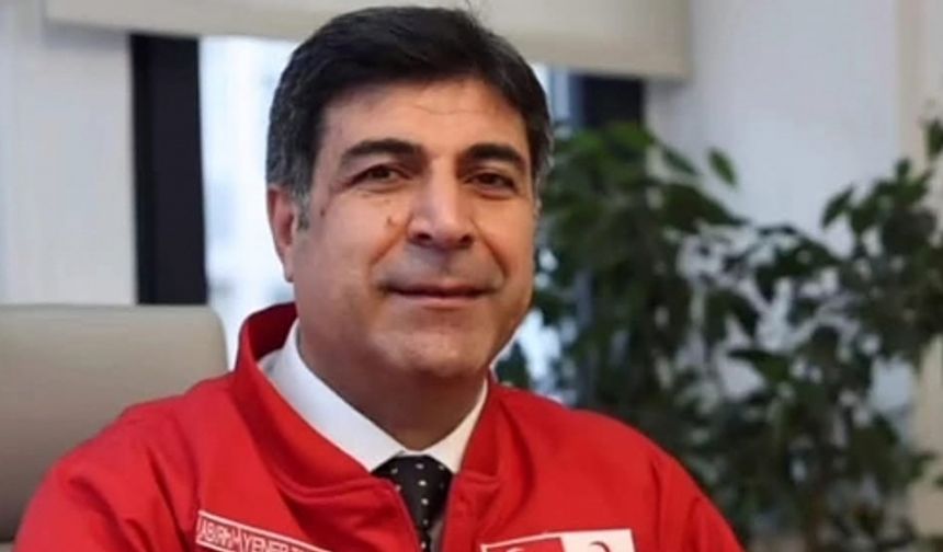 Yener Tanık, Türk Kızılay Engelsiz Koordinasyon Kurulu Başkanlığına Yeniden Seçildi