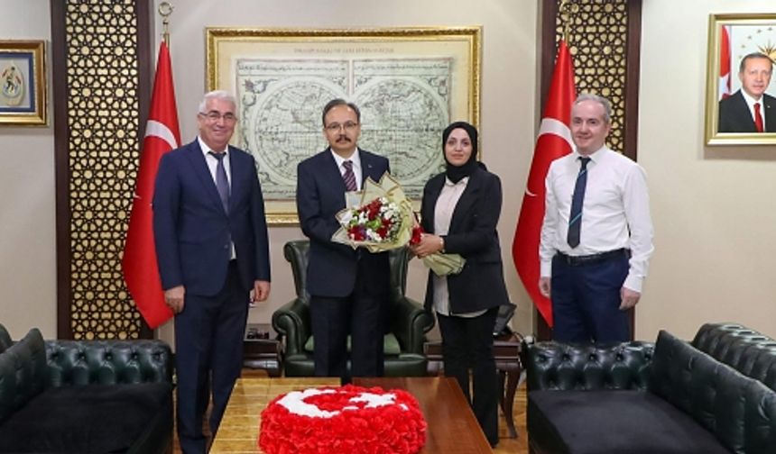 Vali Kızılkaya, Dünya Çevre Günü Mesajı: “Daha Yeşil Bir Dünya Hepimizin Ortak Sorumluluğudur”