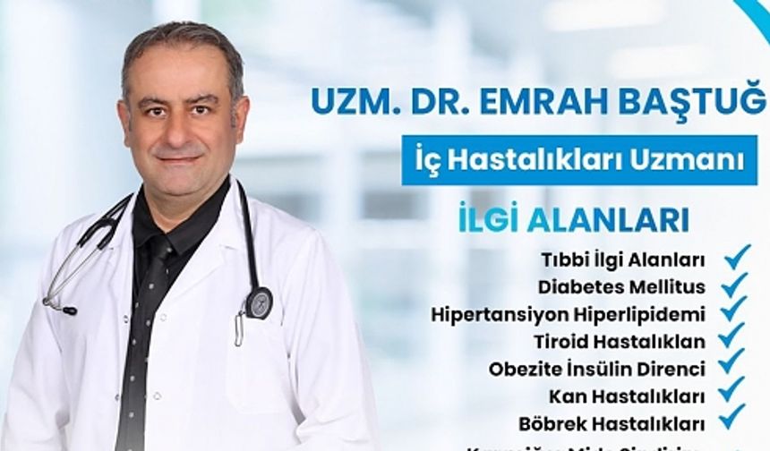Uzman Doktordan Yaz Uyarısı: Sıvı Kaybı Hayati Risk Taşıyor!