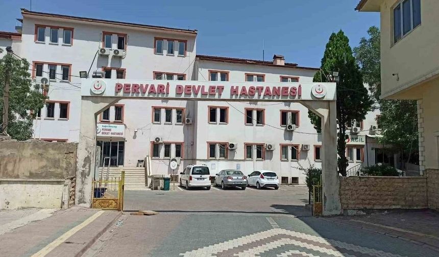 Pervari'de 13 Yaşındaki Kız Çocuğu Hayatını Kaybetti