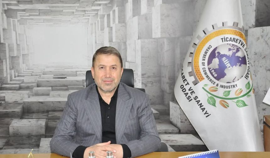 STSO Başkanı Güven Kuzu’nun Kurban Bayramı Mesajı