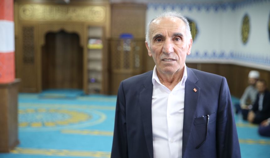 Siirtli İş İnsanı Abdulkerim Akkoyun'dan Kurban Bayramı Mesajı: "Bu Bayram, Gazze İçin Dua ve Dayanışma Zamanıdır"