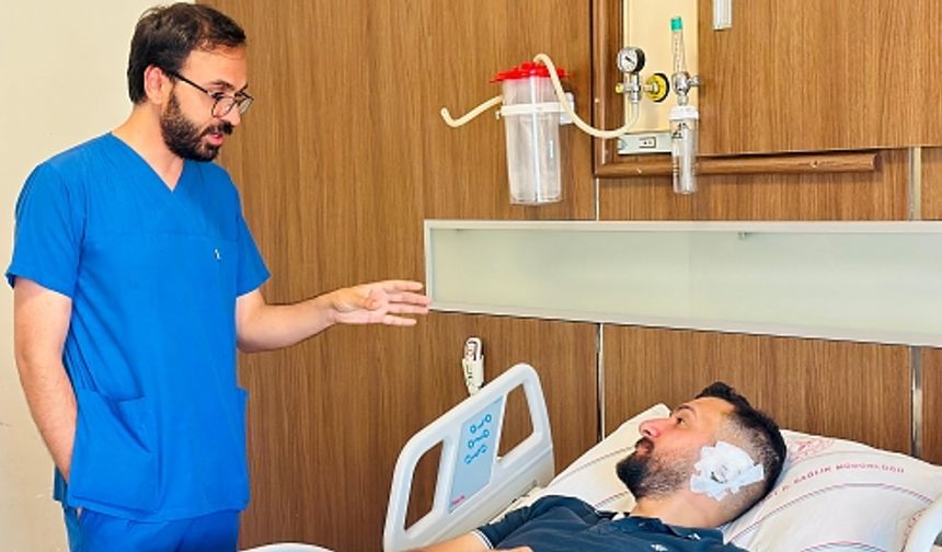İşitme Kaybı Yaşayan Hasta, Başarılı Ameliyatla Sağlığına Kavuştu