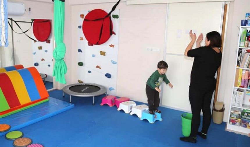 Baykan Umut Yolu Eğitim ve Rehabilitasyon Merkezi, Yaz Tatilinde de Öğrencilerinin Yanında
