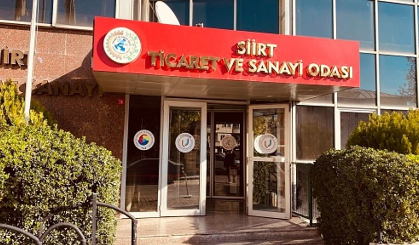 Siirt TSO’dan Kobi’lere Destek: TOBB Nefes Kredisi Başvuruları Devam Ediyor