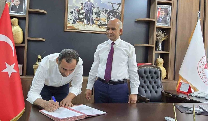 Siirt’te 8,6 milyon liralık hibe sözleşmesi imzalandı