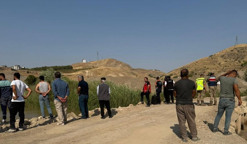 Siirt’te Kezer Çayı’nda kaybolan çocuğun cansız bedenine ulaşıldı