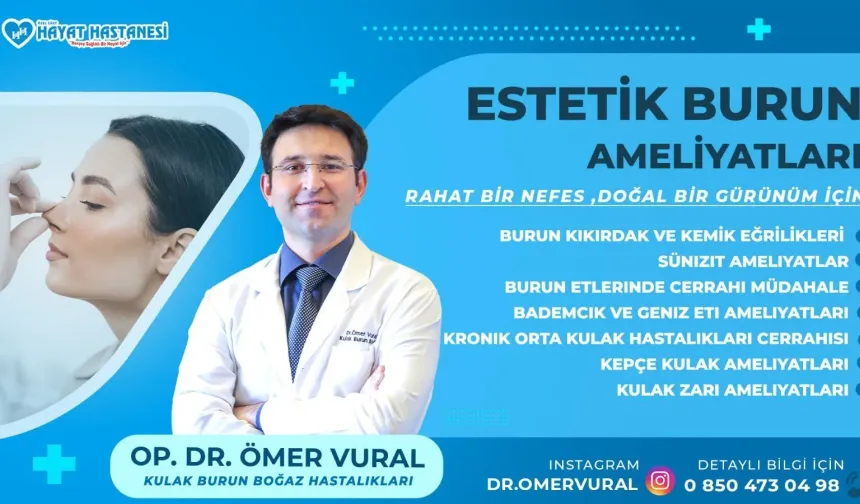 Siirt’te Yüz Germe Ameliyatlarında Bir İlk!
