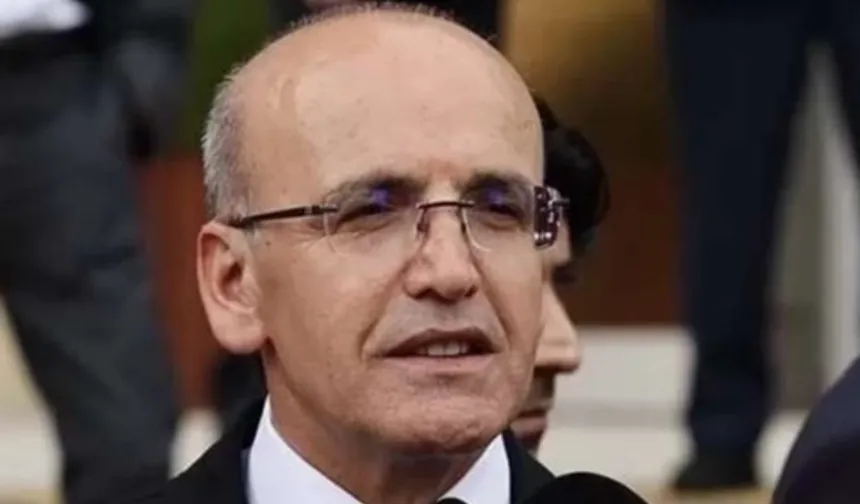 Bakan Şimşek: Enflasyon beklentileri iyileşiyor