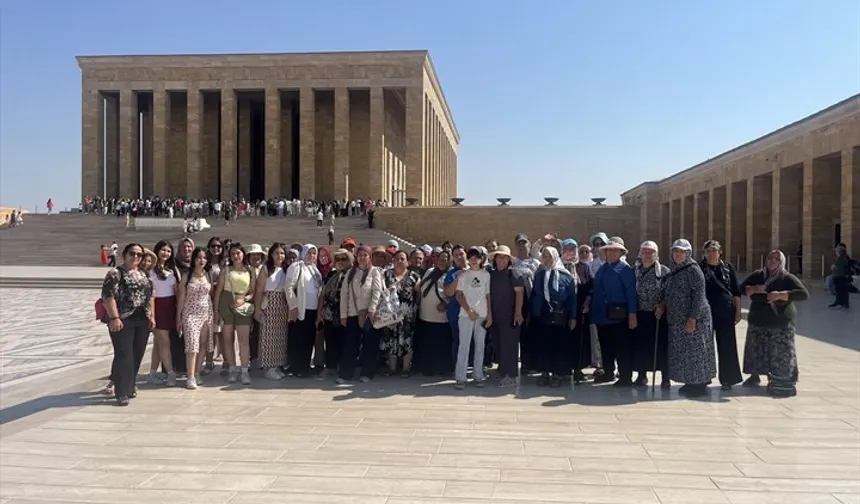Denizli Büyükşehir’den gurur dolu yolculuk