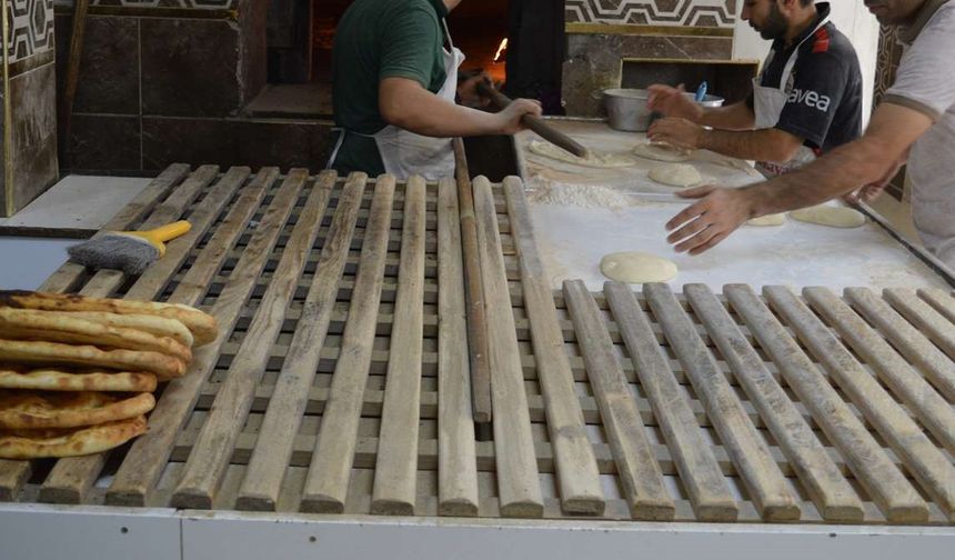 Siirt’te Ekmek Fiyatına Yüzde 20 Zam