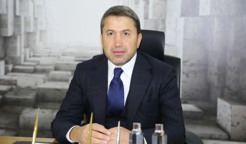 Siirt Ticaret ve Sanayi Odası Başkanı Güven Kuzu’dan Yatırım Çağrısı