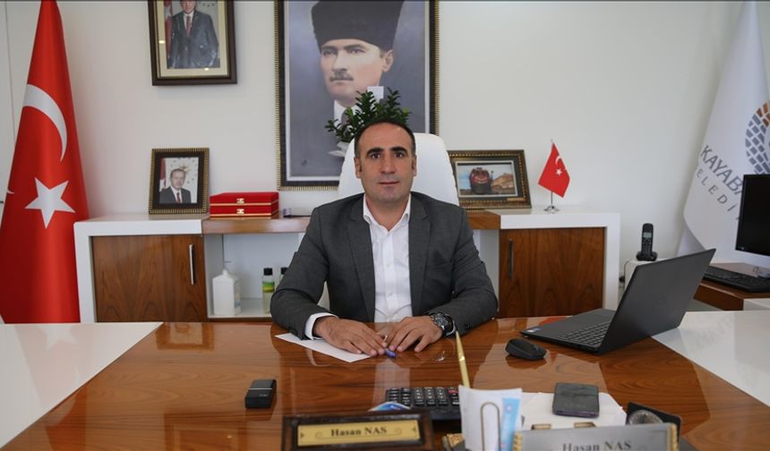 Kayabağlar Belediyesi’nden Temizlik Seferberliği: Başkan Hasan Nas’tan Temiz Çevre Vurgusu