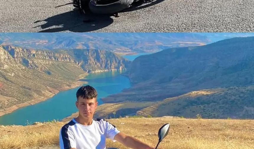Siirt'te Motosiklet Kazası: 20 Yaşındaki Genç Hayatını Kaybetti