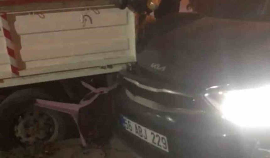 Siirt’te Trafik Kazası: 3 Yaralı