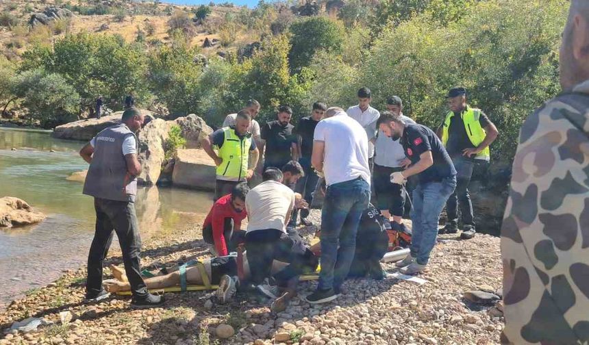 Siirt’te Serinlemek İçin Girdiği Suda Hayatını Kaybetti